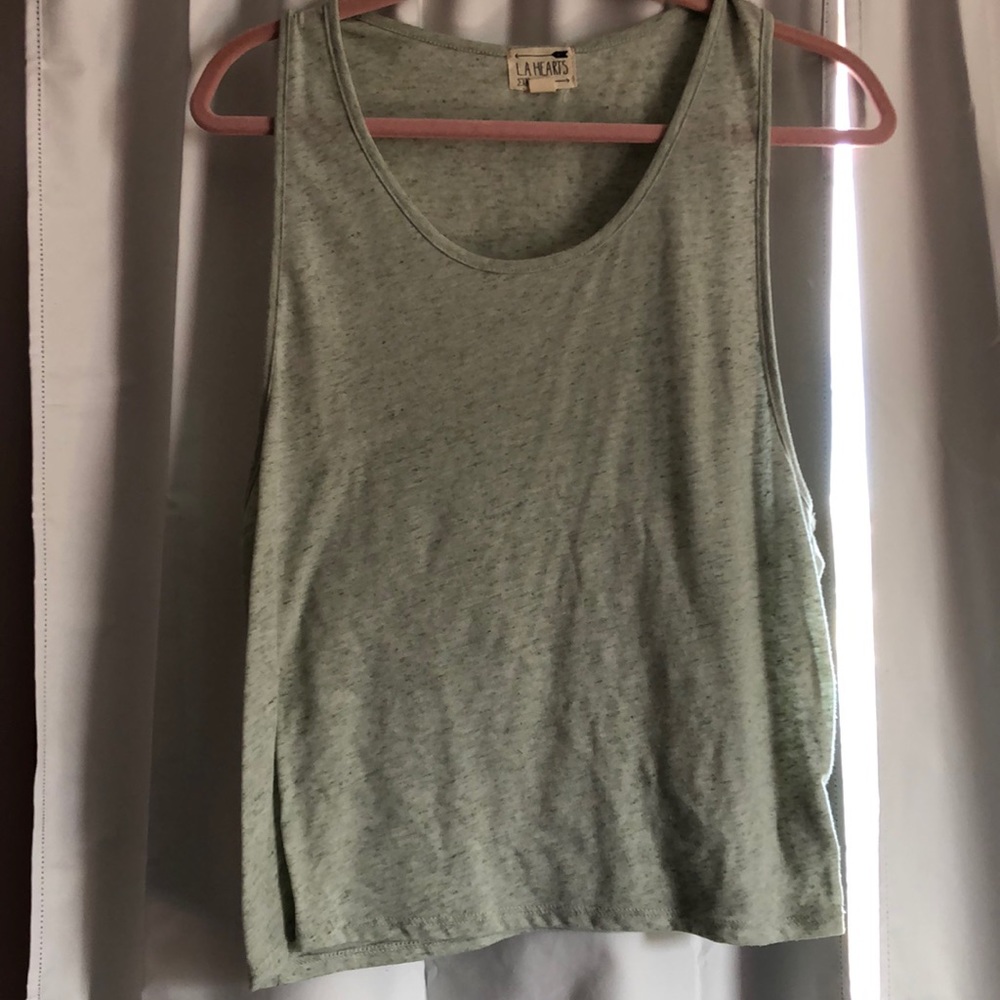 Tank top